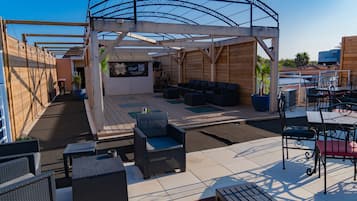 Standard Studio | Teres/patio