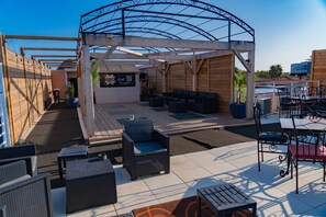 Standard Club Only Couples | Terrasse/Patio