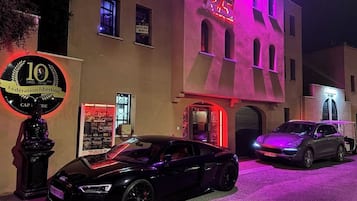 Extérieur