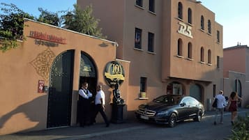 Chambre Riad Club Only Couples / NIGHT | Executive lounge