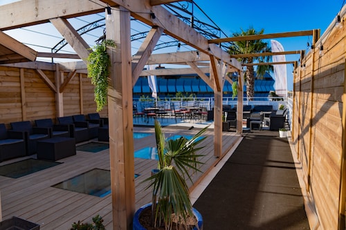 Hôtel Riad 5 Studio Cap Libertin Village Naturiste