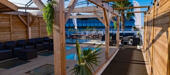 Hôtel Riad 5 Studio Cap Libertin Village Naturiste