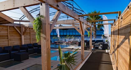 Hôtel Riad 5 Studio Cap Libertin Village Naturiste