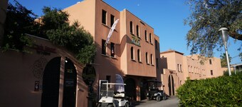 Hôtel Riad 5 Studio Cap Libertin Village Naturiste