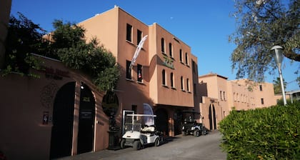 HĂŽtel Riad 5 Studio Cap Libertin Village Naturiste
