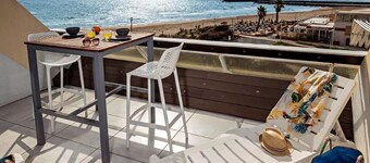 Hôtel Riad 5 Studio Cap Libertin Village Naturiste