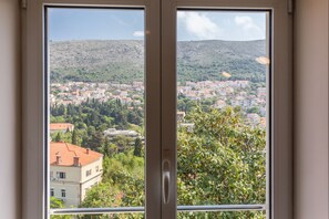 Apartment (Three Bedroom Apartment with Terrace) | City view - Apartment Ivana (Dubrovnik)