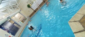 Apartment With Access to Pool, Spa & Soft Play