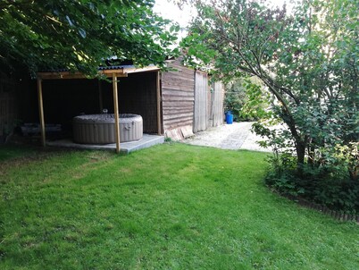 Beautifully renovated farmhouse of 1872