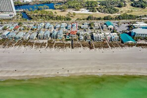 Ubicación cercana a la playa