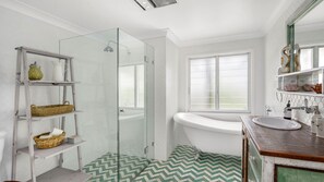 Badewanne, HandtĂŒcher