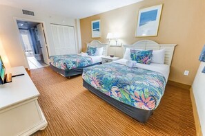 1 多间卧室、熨斗/熨衣板、WiFi、床单