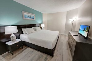 1 غرفة نوم ومكواة/لوح كي وواي فاي وملاءات أسرّة