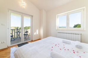 5 chambres, Wi-Fi, draps fournis