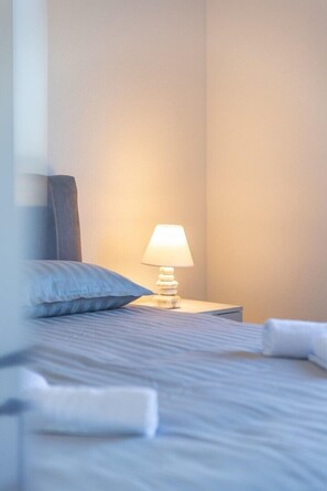 5 chambres, Wi-Fi, draps fournis