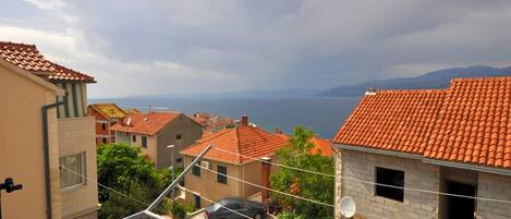 Leilighet (Apartment Tonko) | Utsikt fra overnattingsstedet