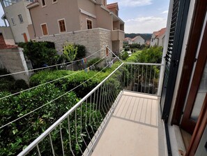 Apartment (Apartment Tonko) | Balcony - Apartments Seagull (Postira)