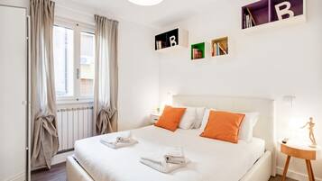 Departamento, 2 habitaciones | Wifi gratis y ropa de cama