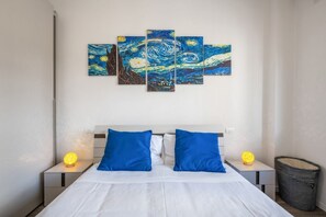 Apartment, 1 Bedroom | 1 bedroom, free WiFi, bed sheets - Lulli Bright and Cozy Flat  (Florence)