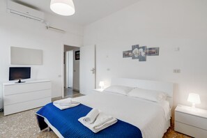 Appartement, 1 chambre | 1 chambre, accĂšs au Wi-Fi (inclus), literie fournie