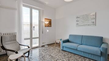Appartement, 1 chambre | Coin séjour