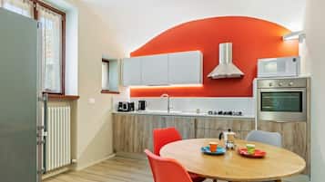 Apartment, 1 Schlafzimmer | Eigene KĂŒche