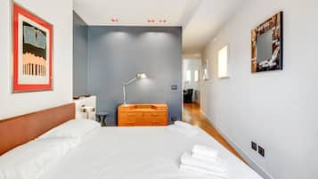 1 bedroom, free WiFi