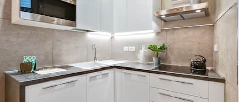 Appartement, 1 chambre | Cuisine privée