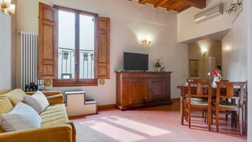 Apartment, 1 Schlafzimmer | Zustellbetten