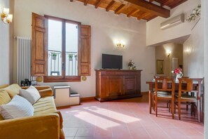 Apartment, 1 Schlafzimmer | Zustellbetten