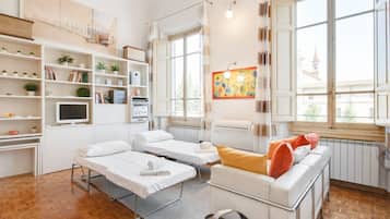 Studio | Wohnbereich