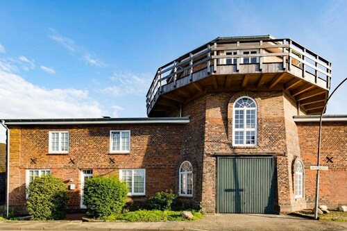 Ferienwohnung Lodge an der Mühle in Bredstedt für bis zu 4 Personen