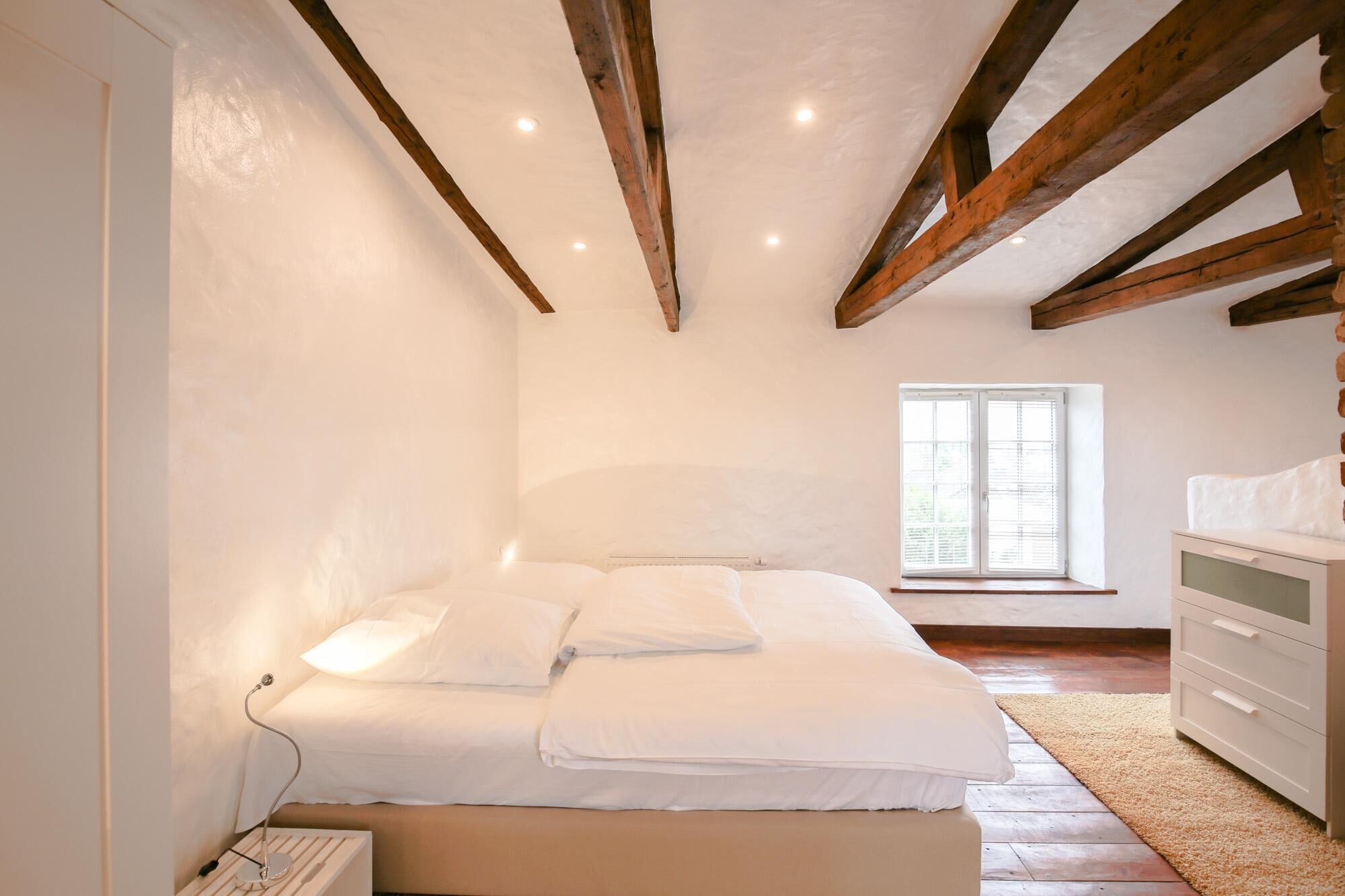 2 Schlafzimmer, Bettwäsche