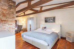 2 Schlafzimmer, Bettwäsche