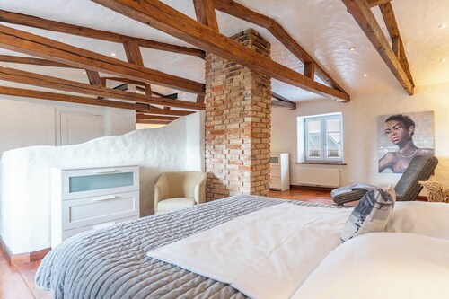 Ferienwohnung Lodge an der Mühle in Bredstedt für bis zu 4 Personen