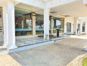 Property entrance - VITS Excellensea Karde Beach (Dapoli)