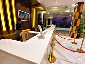 Reception - VITS Excellensea Karde Beach (Dapoli)
