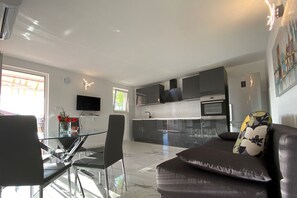 Interior - OLEA 1 - two bedrooms, pool & jacuzzi (Okrug Gornji)