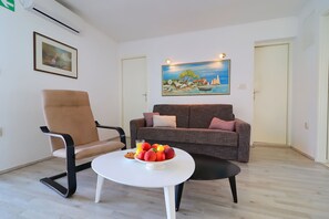Villa (Five Bedroom Villa with Pool and Sea ) | Living room | Stereo - Villa Lavanda Korcula (Korcula)