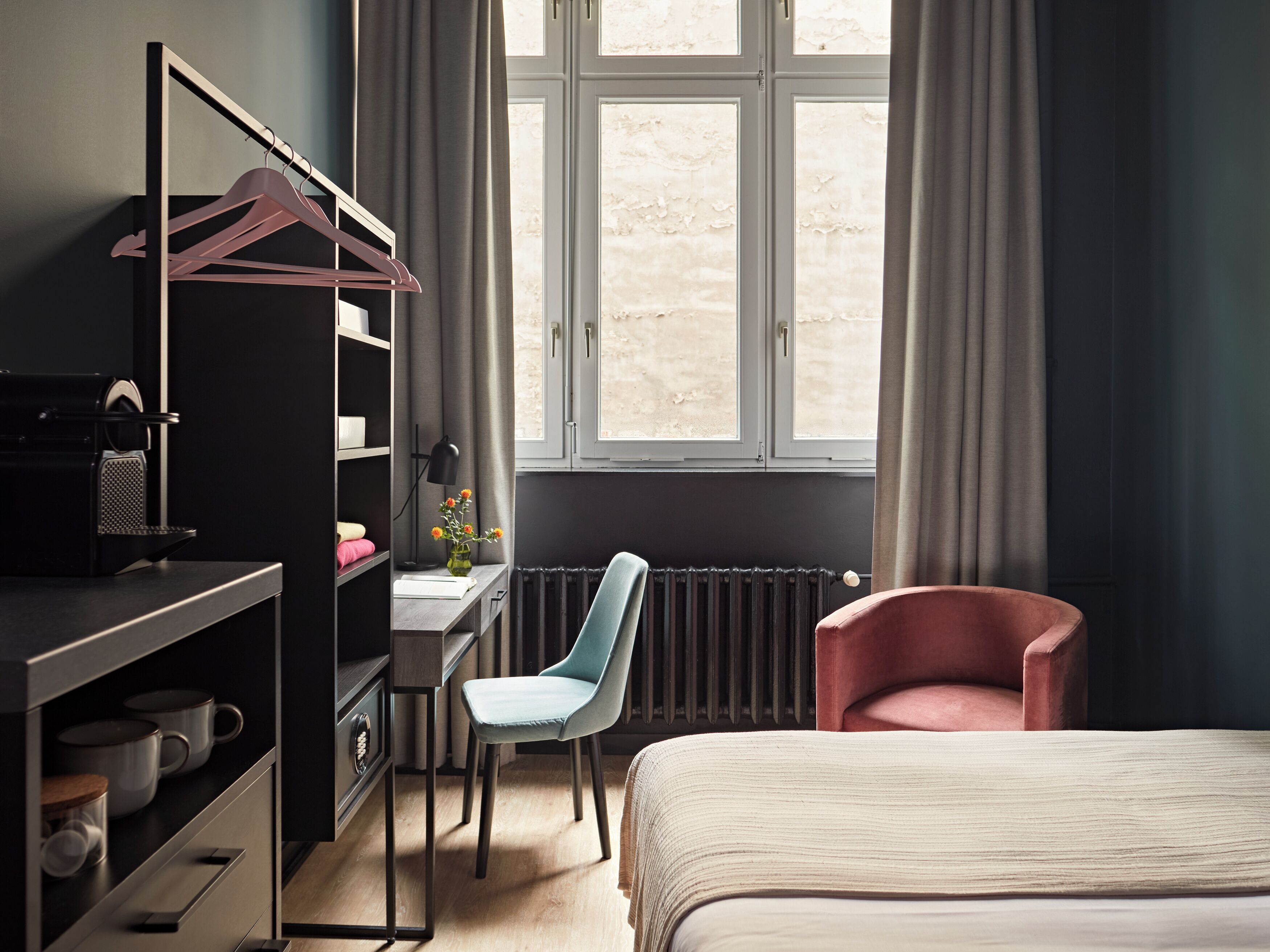 Standaard kamer | Luxe beddengoed, bedden met traagschuimmatrassen