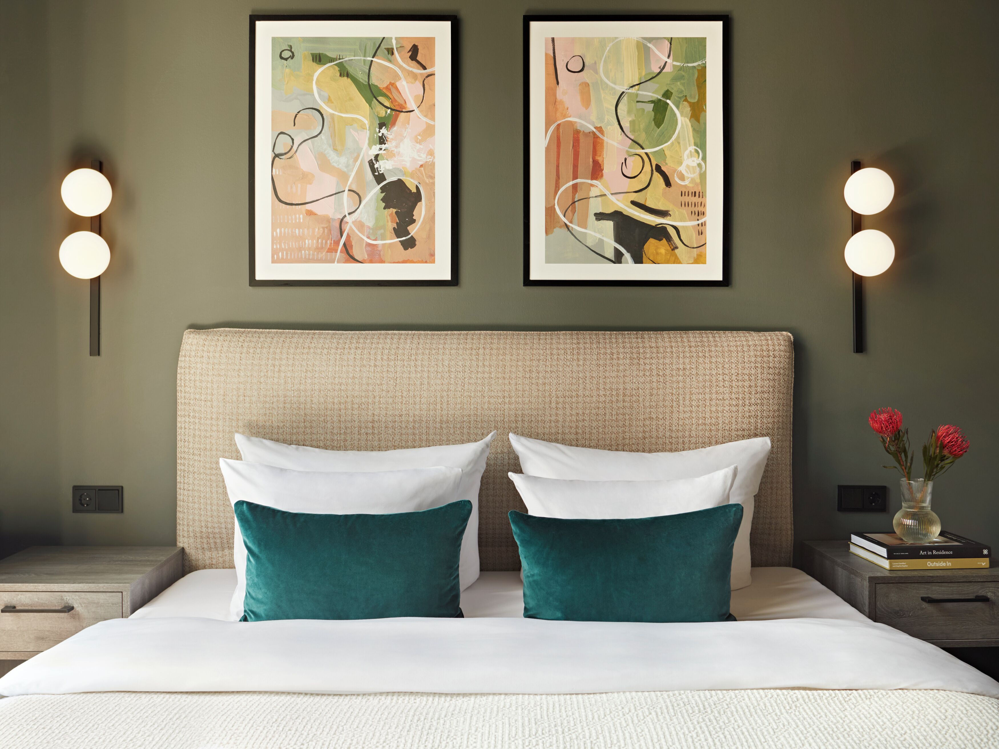 Deluxe-Studio | Hochwertige Bettwaren, Betten mit Memory-Foam-Matratzen