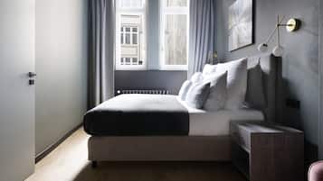 Familien-Suite | 1 Schlafzimmer, hochwertige Bettwaren, individuell dekoriert