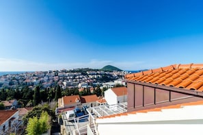 Apartment (Two Bedroom Apartment with Balcony an) | View from room