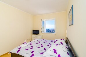 아파트 (Two Bedroom Apartment with Balcony an) | 2 개의 침실, 방음 설비