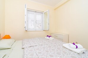아파트 (Two Bedroom Apartment with Balcony an) | 2 개의 침실, 방음 설비