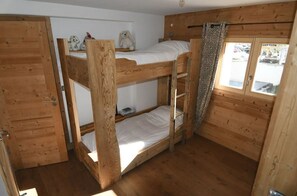 2 chambres, Wi-Fi, draps fournis