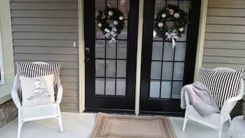 Detalle del exterior