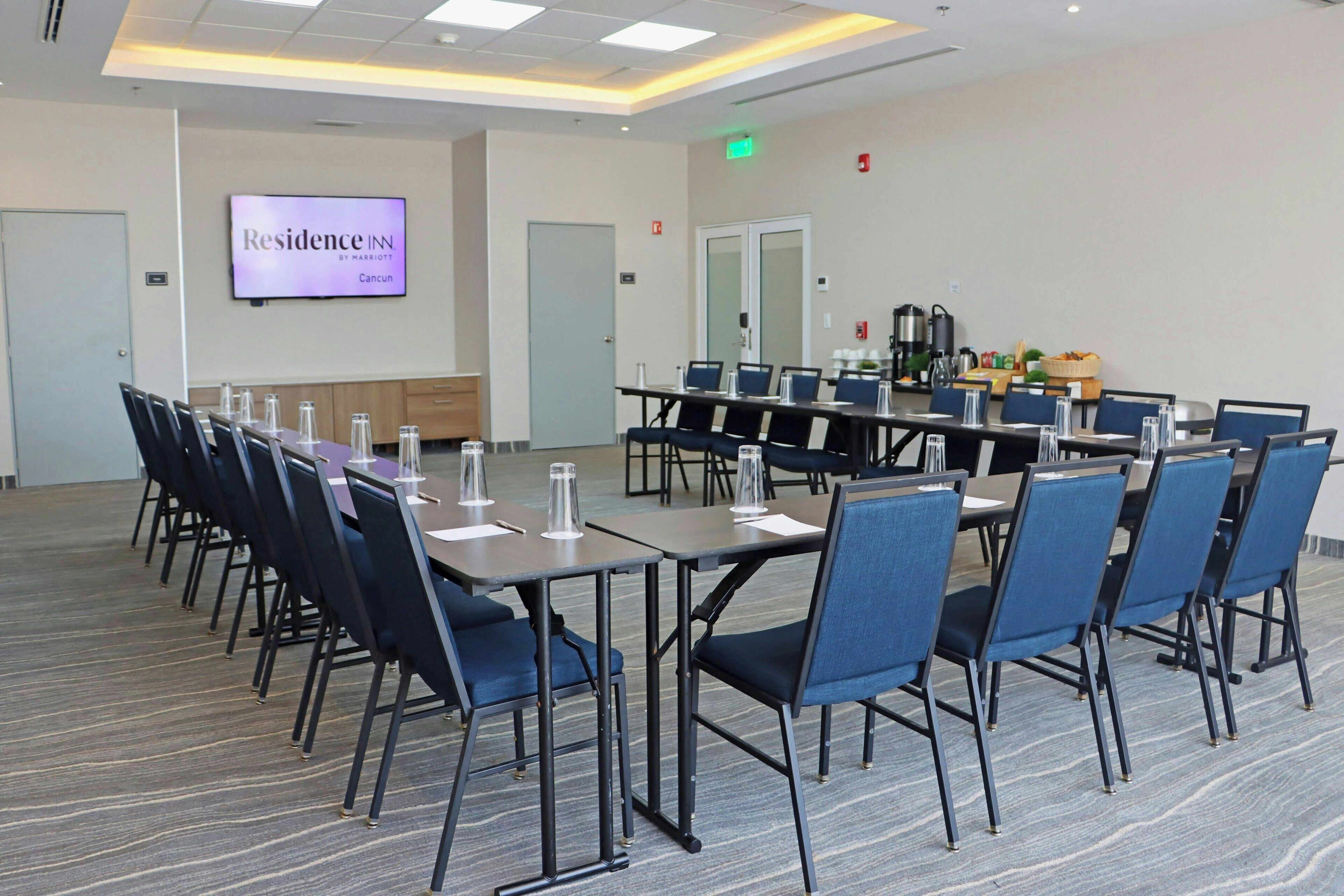 Foto - Residence Inn by Marriott Cancun Hotel Zone