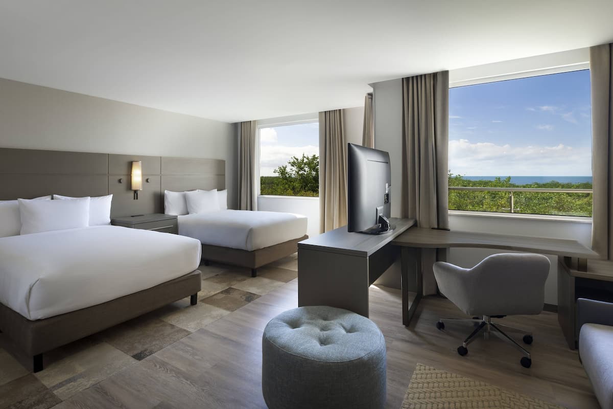 1 bedroom, in-room safe, laptop workspace, blackout curtains