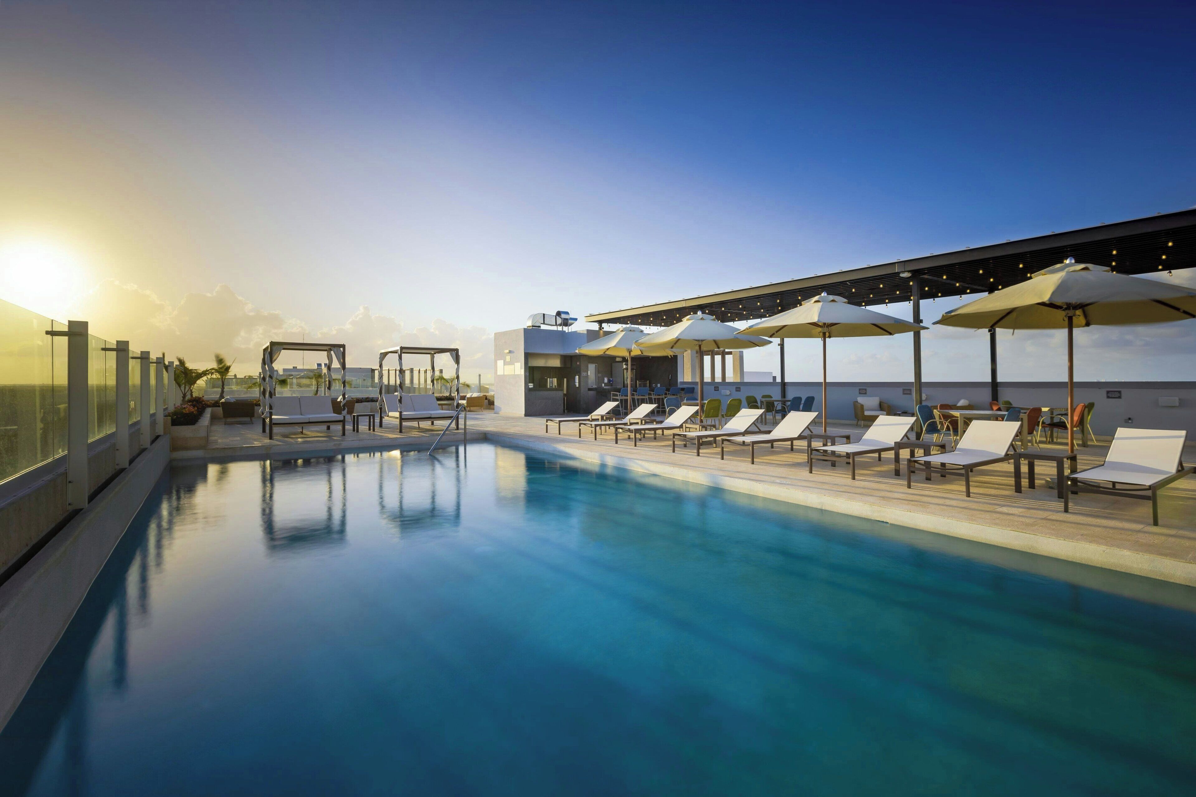 Foto - Residence Inn by Marriott Cancun Hotel Zone